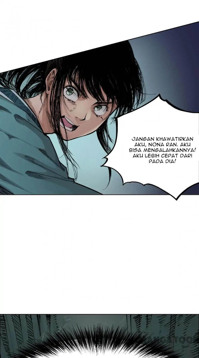Journey of the Hidden Blade (The Demon Blades) Chapter 20 Gambar 14